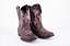 Bota Infantil Craft Solado flex zíper lateral/ Cor Cruz floral - Imagem 4