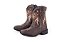 Bota infantil Marca Craft Solado flex Zíper lateral Cor Filtro dos sonhos - Imagem 1