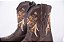Bota infantil Marca Craft Solado flex Zíper lateral Cor Filtro dos sonhos - Imagem 2