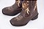 Bota infantil Marca Craft Solado flex Zíper lateral Cor Filtro dos sonhos - Imagem 5