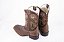 Bota Austin Unissex 12A001F2P - A001 - Imagem 3