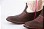 Bota Feminina Durango 0161 – Mad Dog Bege, Cano Médio, Bico Quadrado DGO Gel e Solado Gel - Imagem 4
