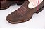 Bota Feminina Durango 0161 – Mad Dog Bege, Cano Médio, Bico Quadrado DGO Gel e Solado Gel - Imagem 5