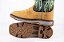 Bota Masculina Durango – Rust Dog Preto, Bico Quadrado DGO Work, Cano Médio e Solado Work - Imagem 7