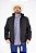 Jaqueta Masculina Plus Size - AV3F3DDZQ - Imagem 1