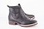Botina Arraial  Solado Flex Cor 1025 Preto - Imagem 3