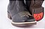 Botina Arraial  Solado Flex Cor 1025 Preto - Imagem 6