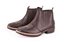 Botina Arraial Solado Flex Cor 1025 Chocolate - Imagem 1