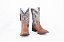 Bota Austin Ranch Unissex Bico Quadrado e Solado Flex 120153F2P - Imagem 6