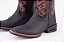 Bota Austin Ranch Unissex Bico Quadrado e Solado Flex 120140F2P - Imagem 3