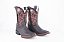 Bota Austin Ranch Unissex Bico Quadrado e Solado Flex 120140F2P - Imagem 5