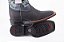 Bota Austin Ranch Unissex Bico Quadrado e Solado Flex 120149F2P - Imagem 5