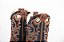Bota Austin Ranch Unissex Bico Quadrado e Solado Flex 120154F2P - Imagem 3