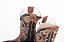 Bota Austin Ranch Unissex Bico Quadrado e Solado Flex 120154F2P - Imagem 5