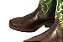 Bota Masculina Durango Carrapeta Salto Carrapeta/ Solado Gel/ Bico Quadrado/ Mad Dog Oliva 1421702126G2P - Imagem 5