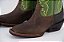 Bota Masculina Durango Carrapeta Salto Carrapeta/ Solado Gel/ Bico Quadrado/ Mad Dog Oliva 1421702126G2P - Imagem 4