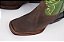 Bota Masculina Durango Carrapeta Salto Carrapeta/ Solado Gel/ Bico Quadrado/ Mad Dog Oliva 1421702126G2P - Imagem 5