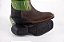 Bota Masculina Durango Carrapeta Salto Carrapeta/ Solado Gel/ Bico Quadrado/ Mad Dog Oliva 1421702126G2P - Imagem 7