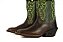Bota Masculina Durango Carrapeta Salto Carrapeta/ Solado Gel/ Bico Quadrado/ Mad Dog Oliva 1421702126G2P - Imagem 3