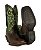 Bota Masculina Durango Carrapeta Salto Carrapeta/ Solado Gel/ Bico Quadrado/ Mad Dog Oliva 1421702126G2P - Imagem 12