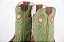 Bota Masculina Durango Solado Gel/ Bico Quadrado/ Verde 120139F2P - Imagem 5