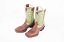 Bota Masculina Durango Solado Gel/ Bico Quadrado/ Verde 120139F2P - Imagem 7