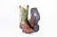 Bota Masculina Durango Solado Gel/ Bico Quadrado/ Verde 120139F2P - Imagem 2