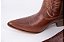 Bota Feminina Durango Cano Médio/ Bico Fino/ Solado Couro/ Cor Toscana 7075005858C1W - Imagem 5