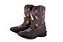 Bota Infantil Craft Nossa Senhora/ Solado flex/ Bico Quadrado/ Fechamento em zíper lateral - Imagem 1