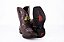 Bota Infantil Craft Nossa Senhora/ Solado flex/ Bico Quadrado/ Fechamento em zíper lateral - Imagem 4
