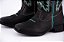 Bota Infantil Craft Verde e Preto/ Solado flex/ Bico Quadrado/ Fechamento em zíper lateral - Imagem 3