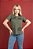 T-SHIRT Feminina Miss Country Verde - Imagem 2