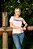 T-SHIRT Feminina Miss Country Listada - Imagem 2
