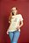 T-SHIRT Feminina Miss Country Amarela - Imagem 1