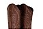 Bota Feminina Jácomo - Bico Fino - 90221/TBQC - Fóssil Buf Sella - Solado Couro - Imagem 8