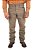Calça Masculina Wrangler Sarja - Bege Tradicional 13MWZKH36KA 100% algodão - Imagem 5