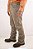 Calça Masculina Wrangler Sarja - Bege Tradicional 13MWZKH36KA 100% algodão - Imagem 3