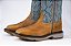Bota Masculina Durango - Rust Dog Cinza - Solado Work - Imagem 3