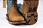 Bota Masculina Durango - Rust Dog Cinza - Solado Work - Imagem 6