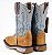 Bota Masculina Durango - Rust Dog Cinza - Solado Work - Imagem 7