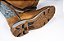 Bota Masculina Durango - Rust Dog Cinza - Solado Work - Imagem 2
