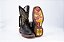 Bota Masculina Durango Solado Jump Diamond/ Bico Quadrado/ Cor Preto/Preto 2420 - Imagem 9