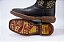 Bota Masculina Durango Solado Jump Diamond/ Bico Quadrado/ Cor Preto/Preto 2420 - Imagem 13
