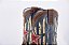 Bota Masculina Durango Solado Jump Diamond/ Bico Quadrado/ Cor Red Dog Azul Marinho 2410 - Imagem 2
