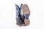 Bota Masculina Durango Solado Gel/ Bico Quadrado/ Cor Preto/Azul Marinho 2025 - Imagem 4