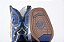 Bota Masculina Durango Solado Gel/ Bico Quadrado/ Cor Preto/Azul Marinho 2025 - Imagem 5
