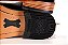 Bota Masculina Durango Solado Couro/ Bico Quadrado/ Cor Preto/Preto 2810 - Imagem 11