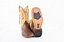 Bota Masculina Durango Solado Couro/ Bico Quadrado/ Cor Buffalo 2810 - Imagem 4
