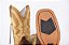 Bota Masculina Durango Solado Couro/ Bico Quadrado/ Cor Buffalo 2810 - Imagem 5