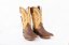 Bota Masculina Durango Solado Couro/ Bico Quadrado/ Cor Buffalo 2810 - Imagem 7